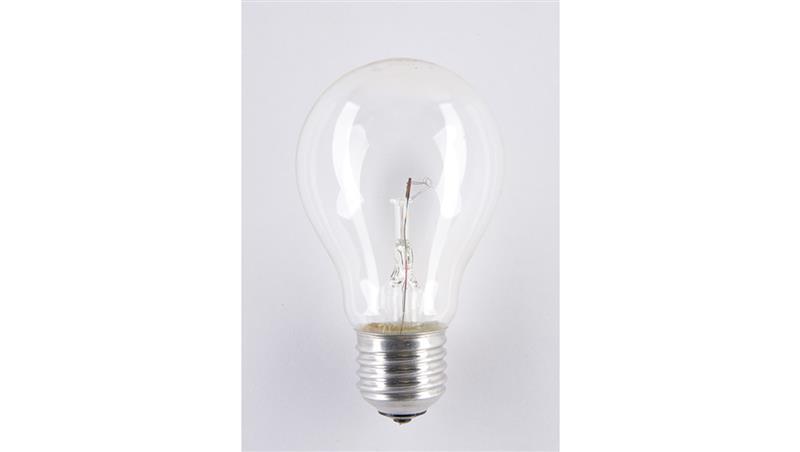 Żarówka wysokotemperaturowa 24V 40W E27/27Al A55CL 1CT/100 1000h Soleo WST-2659-45631 Żarówka wysokotemperaturowa 24V 40W E27/27Al A55CL 1CT/100 1000h Soleo WST-2659-45631