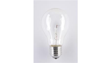 Żarówka wysokotemperaturowa 24V 40W E27/27Al A55CL 1CT/100 1000h Soleo WST-2659-45631