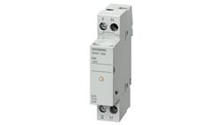 Podstawa bezpiecznikowa do wkł. cylindrycznych 10x38mm 32A 690V 1P z diodą sygnalizacyjną 3NW7014-24264