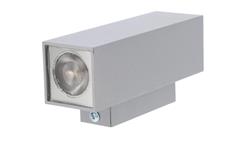 Oprawa DUET II 20 2x3W 2xLED 5000K Szary PX1001336-53095