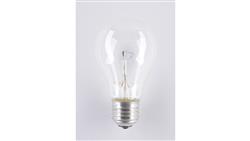 Żarówka wysokotemperaturowa 42V 60W E27/27Al A55CL 1CT/100 1000h Soleo WST-2663-45633