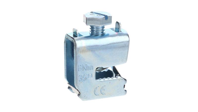 Zacisk szynowy C2-5/35 R32RZ-03040101203-68690
