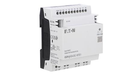 Rozszerzenie wejścia/wyjścia easyE4 24VDC 8DI 8DO-T EASY-E4-DC-16TE1 197220-7202