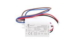 Zasilacz LED 24V DC 6W 0,25A IP65 /z zabezpieczeniami/ ZLDP 06-24YCL 19724-9018-50565
