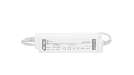 Zasilacz LED 12V DC 40W 3,33A IP65 /z zabezpieczeniami/ ZLDP 40-12YCL 19712-9038-50590