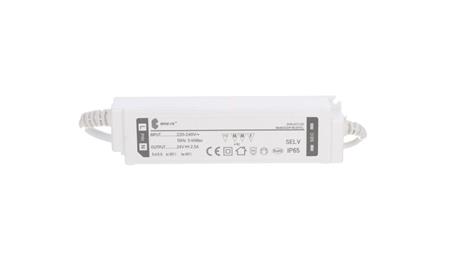 Zasilacz LED 24V DC 60W 2,5A IP65 /z zabezpieczeniami/ ZLDP 60-24YCL 19724-9022-50559