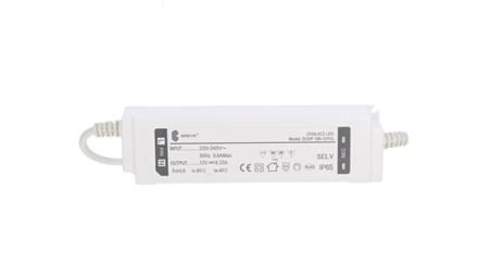 Zasilacz LED 12V DC 100W 8,33A IP65 /z zabezpieczeniami/ ZLDP 100-12YCL 19712-9040-50591