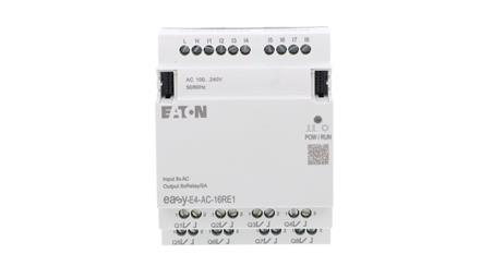 Rozszerzenie wejścia/wyjścia easyE4 230VAC/DC 8DI 8DO-R EASY-E4-AC-16RE1 197222-7222