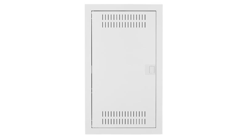 Rozdzielnica modułowa MSF RN 3x12 natynkowa multimedialna IP 30 biała 2013-11-70349