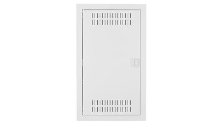 Rozdzielnica modułowa MSF RN 3x12 natynkowa multimedialna IP 30 biała 2013-11-70349