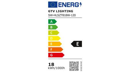 Świetlówka HL LED T8 18W 2150lm 4000K 120cm SW-HLSZT818W-120-46387