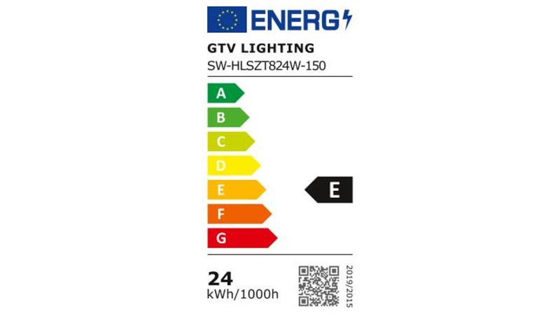 Świetlówka HL LED T8 24W 2850lm 4000K 150cm SW-HLSZT824W-150-46402 Świetlówka HL LED T8 24W 2850lm 4000K 150cm SW-HLSZT824W-150-46402
