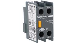 Styki pomocnicze Easy TeSys Control do styczników LC1E, 1NO + 1NC LAEN11-26796