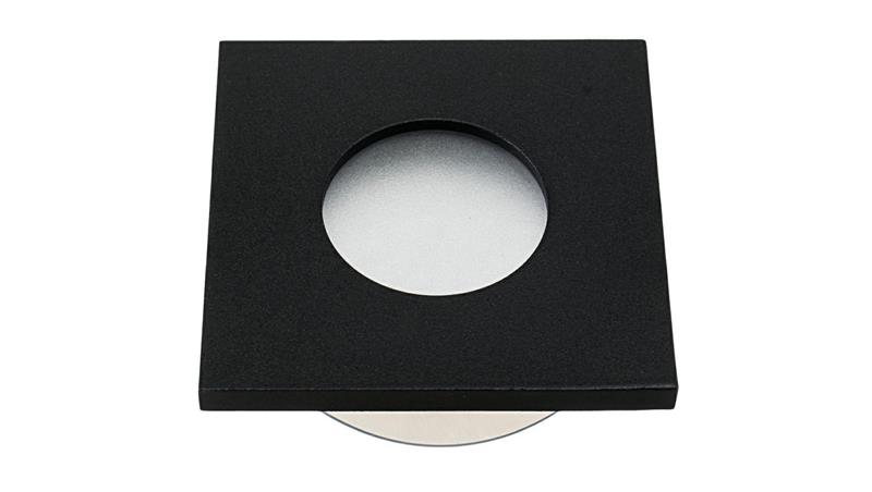 Oprawa NEPTUN-K-B kwadrat czarna IP44 hermetyczna aluminium premiumled-49758