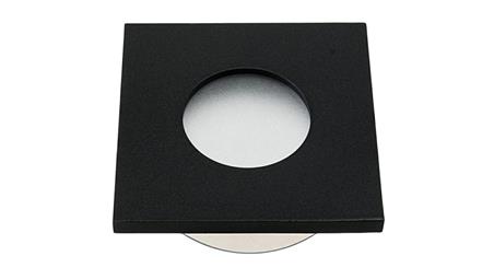 Oprawa NEPTUN-K-B kwadrat czarna IP44 hermetyczna aluminium premiumled-49758