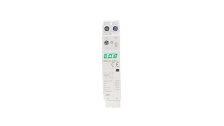 Stycznik modułowy montaż na szynie styki 2R 25A 24V DC ST25-02-24DC-24956