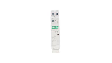 Stycznik modułowy montaż na szynie styki 1×Z+1×R 25A 24V DC ST25-11-24DC-24892