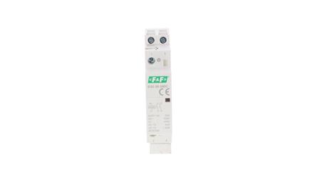 Stycznik modułowy montaż na szynie styki 2xZ 25A 24V DC ST25-20-24VDC-24858