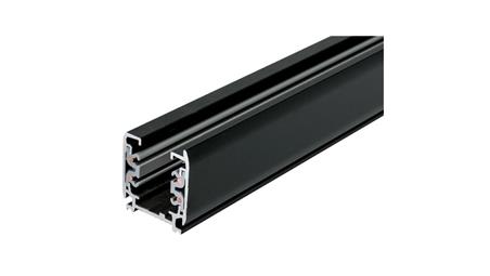 Szyna do LUXsystem-3F CreeLamp 3m black czarna aluminium szynoprzewód-61273