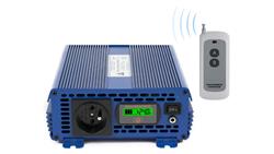 Przetwornica napięcia 24 VDC / 230 VAC ECO MODE SINUS IPS-1200S PRO 1200W-13097