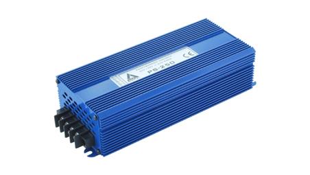 Przetwornica napięcia 40÷130 VDC / 24 VDC PS-250-24V 250W izolacja galwaniczna-13063