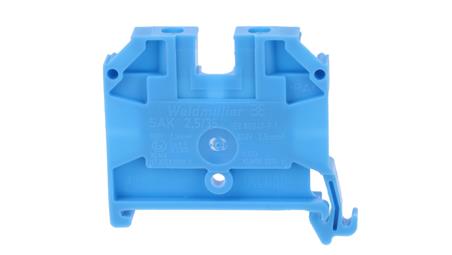 Złączka szynowa 2,5mm2 SAK 2.5/35 BL 0380480000-64911