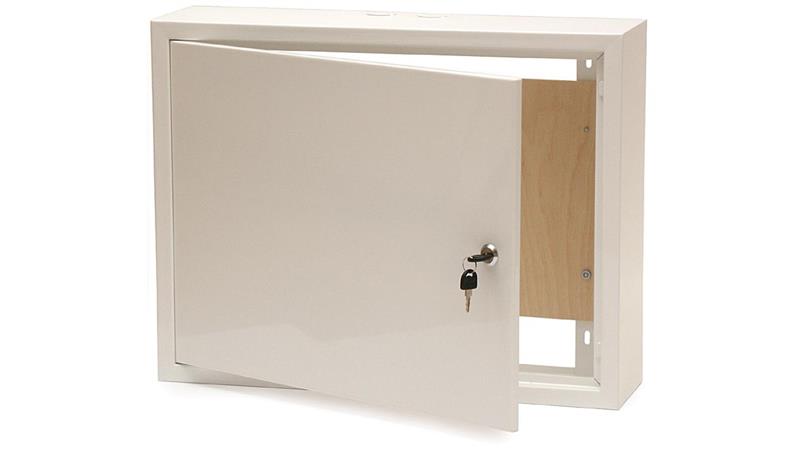 Obudowa metalowa 520x400x140mm tylna ścianka wykonana ze sklejki TPR-5 04142-65591 Obudowa metalowa 520x400x140mm tylna ścianka wykonana ze sklejki TPR-5 04142-65591