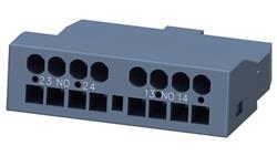 Styk pomocniczy 2R 1A DC 2,5A AC 60V DC 230V AC 3RV2901-2F-14196