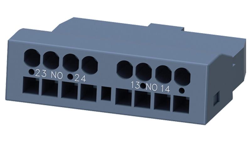Styk pomocniczy 2R 1A DC 2,5A AC 60V DC 230V AC 3RV2901-2F-14196