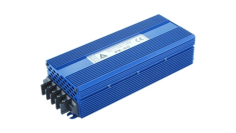 Przetwornica napięcia 24 VDC / 13.8 VDC PE-40 450W-13103