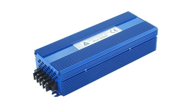 Przetwornica napięcia 10÷20 VDC / 48 VDC PU-500 48V 500W-13109 Przetwornica napięcia 10÷20 VDC / 48 VDC PU-500 48V 500W-13109