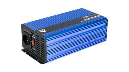 Przetwornica napięcia 12 VDC / 230 VAC SINUS IPS-2000S 2000W-13068