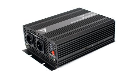 Samochodowa przetwornica napięcia 24 VDC / 230 VAC IPS-4000 4000W-13175