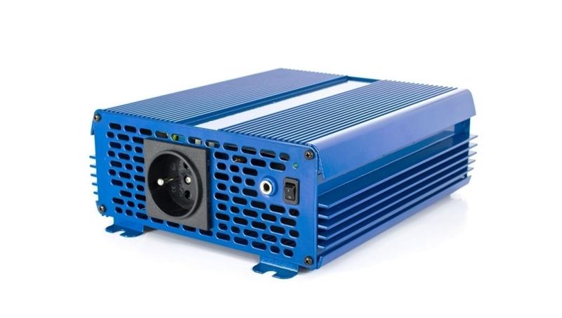 Przetwornica napięcia 12 VDC / 230 VAC ECO MODE SINUS IPS-1000S 1000W-13139