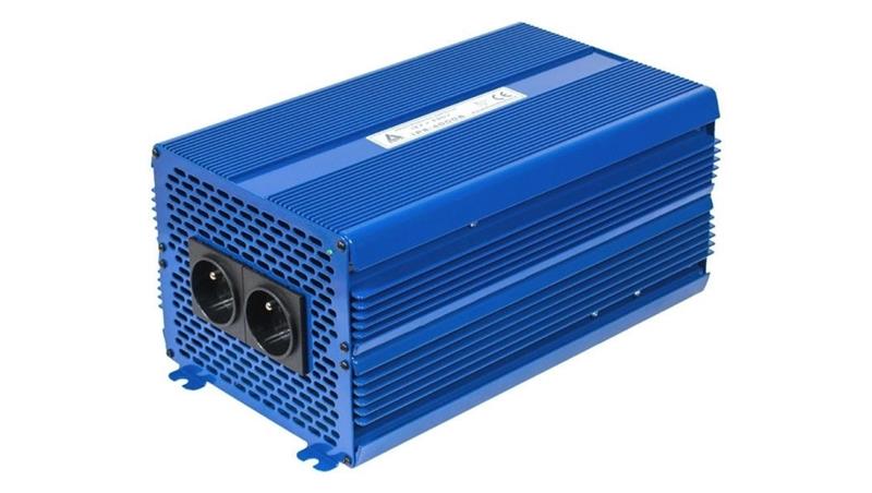 Przetwornica napięcia 12 VDC / 230 VAC ECO MODE SINUS IPS-4000S 4000W-13141 Przetwornica napięcia 12 VDC / 230 VAC ECO MODE SINUS IPS-4000S 4000W-13141