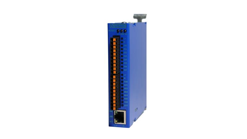Moduł 8 wejść i 8 wyjść cyfrowych, samodzielny 24V DC 10DM8811-7570