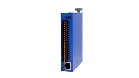 Moduł 8 wejść i 8 wyjść cyfrowych, samodzielny 24V DC 10DM8811-7570