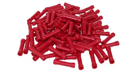 Złączka kablowa izolowana / tulejka łącząca izolowana 6-10mm2 / ZKI8 /100szt./-79759