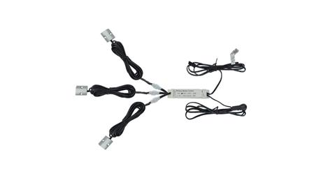 Czujnik sensor do drzwi DOOR-2 30W/60W 12V/24VDC włącznik bezdotykowy drzwiowy ptrójny-31173
