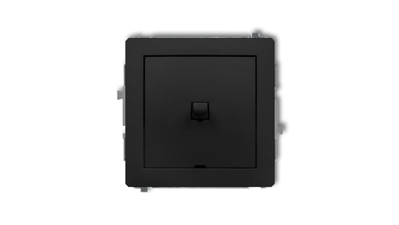 Mechanizm łącznika schodowego w stylu amerykańskim (jeden klawisz bez piktogramu)12DWPUS-3.1-39980 Mechanizm łącznika schodowego w stylu amerykańskim (jeden klawisz bez piktogramu)12DWPUS-3.1-39980