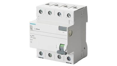 Wyłącznik różnicowoprądowy 4P 40A 100mA typ AC-20593