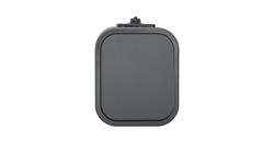 B2 Łącznik natynkowy 10A 250V schodowy IP54 szary 00060278-40051
