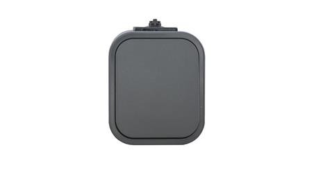 B2 Łącznik natynkowy 10A 250V krzyżowy IP54 szary 00060278-41171