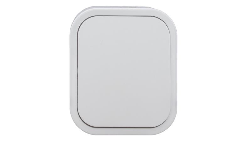 B2 Łącznik natynkowy 10A 250V schodowy IP54 biały 00060278-39976 B2 Łącznik natynkowy 10A 250V schodowy IP54 biały 00060278-39976