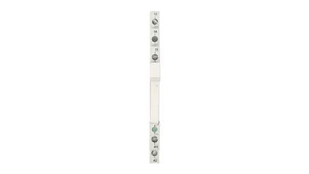 Przekaźnik interfejsowy 1P 6A 24V DC PIR6W-1P-24VDC (SZARE) 856063-15646