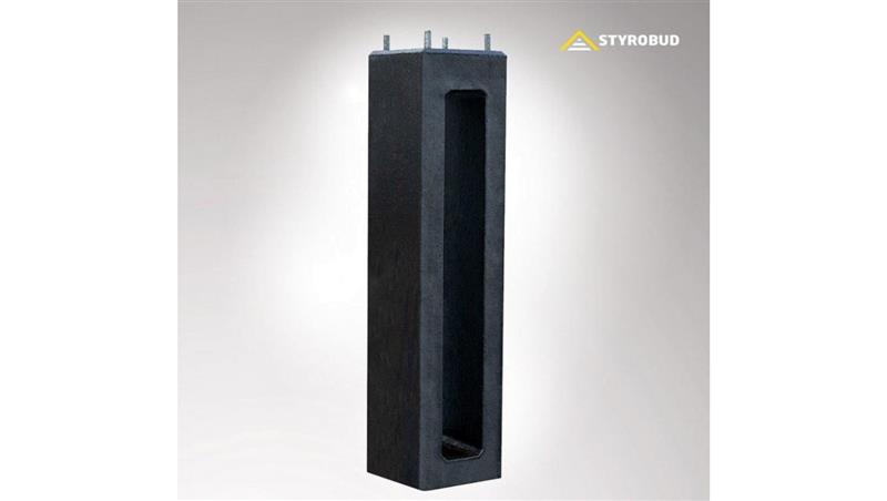 Fundament B150 (1500/350) 4xM24/250-49185