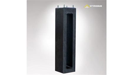 Fundament B150 (1500/350) 4xM24/250-49185