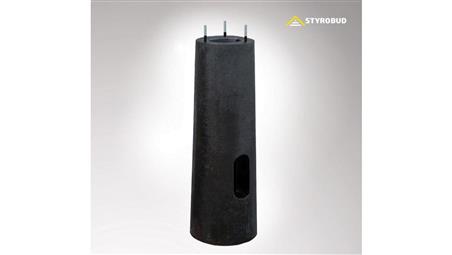 Fundament B-40 (1000/30) 3xM14/200-49186