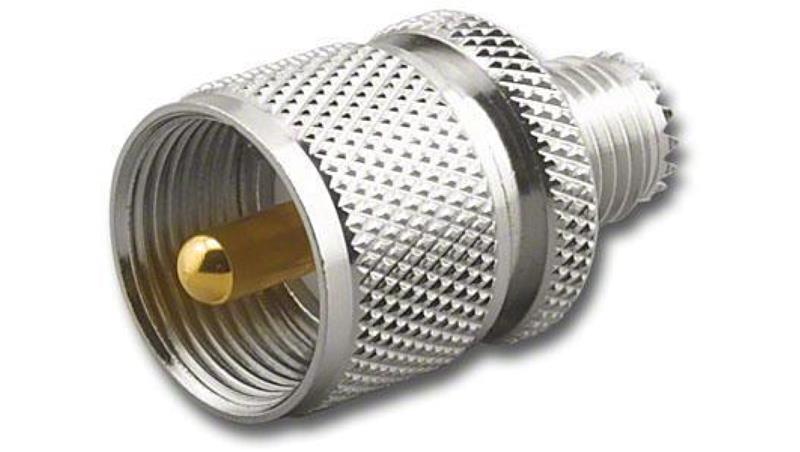 Adapter redukcja przejście gniazdo UHF mini / wtyk UHF 06189-33812 Adapter redukcja przejście gniazdo UHF mini / wtyk UHF 06189-33812