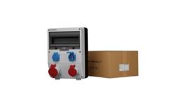 Rozdzielnica budowlana ECO 32A 16A 2x230V gniazda Bals 2596-65897